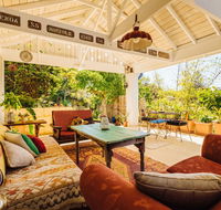The Blue Beach House - Your Accommodation