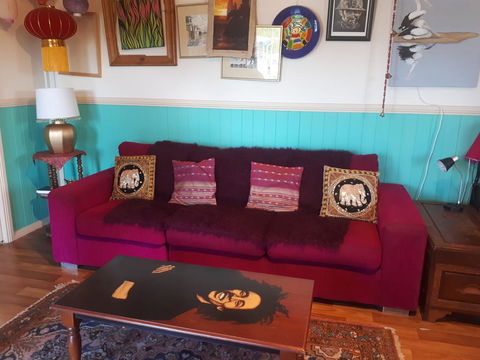 The Bohemian Art Studio - Your Accommodation 0