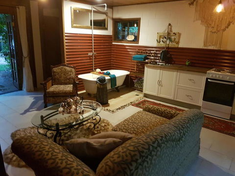 The Cabin - Your Accommodation 1