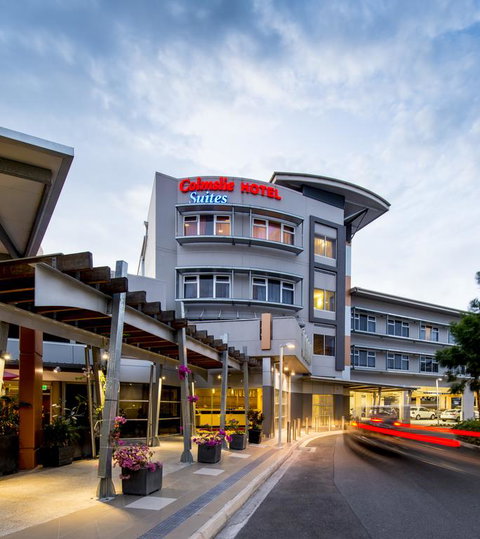 The Colmslie Hotel - Your Accommodation 3