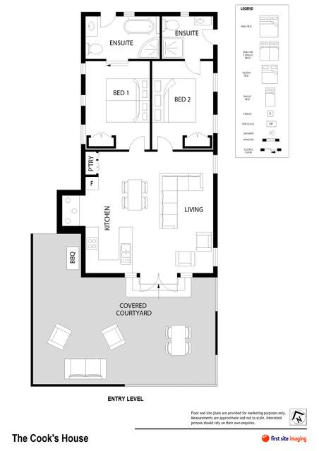 The Cooks House At Corunna Station - Your Accommodation 3