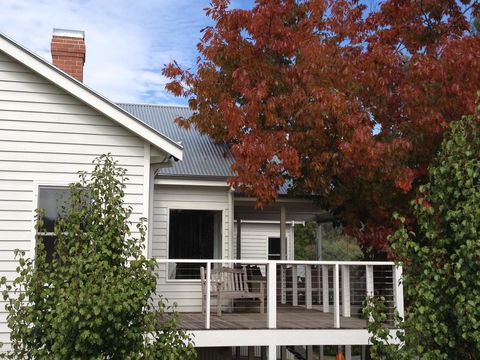 The Dacha - Your Accommodation 1
