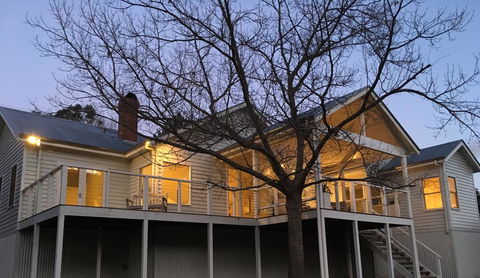 The Dacha - Your Accommodation 2