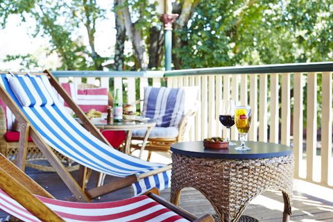 The Daylesford Hotel - Your Accommodation 0