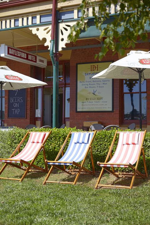 The Daylesford Hotel - Your Accommodation 3