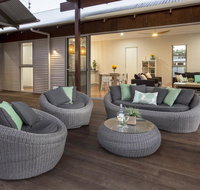 The Deck - Your Accommodation
