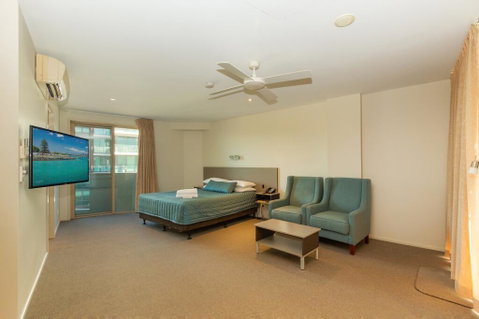 The Dorsal Boutique Hotel - Your Accommodation 1