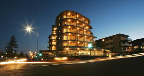 The Dorsal Boutique Hotel - Your Accommodation 0