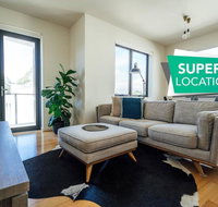 The Edge at Gilberton - Wifi - Nespresso - City Fringe - Your Accommodation