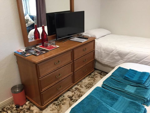 The Evergreen Bed And Breakfast - Your Accommodation 1