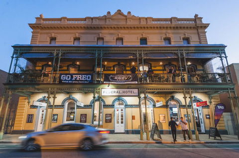The Federal Boutique Hotel - Your Accommodation 0