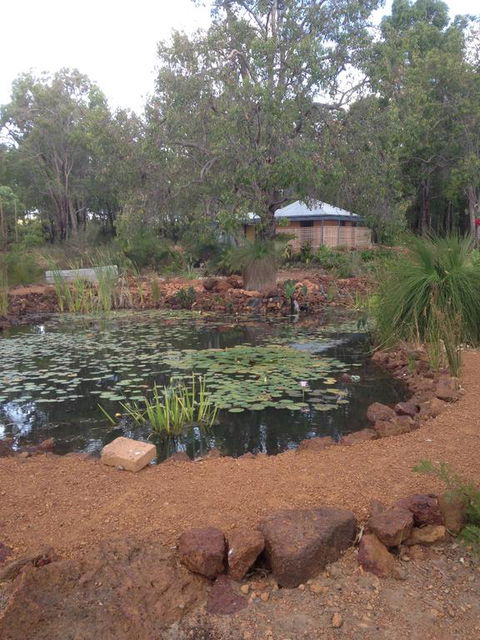 The Folly - Your Accommodation 1