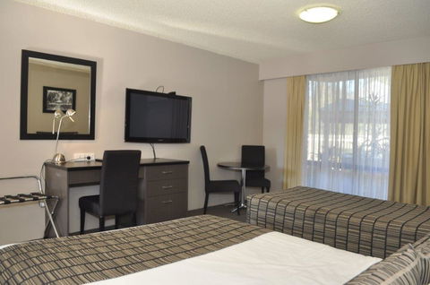 The Galaxy Motel - Your Accommodation 1