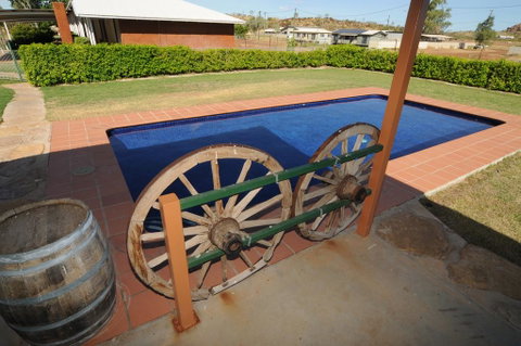 The Gidgee Inn - Your Accommodation 0
