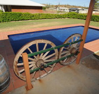 The Gidgee Inn - Your Accommodation