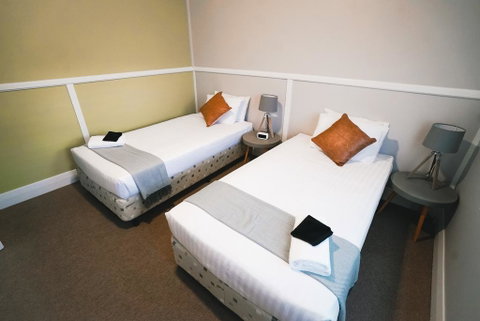 The Greenroof - Your Accommodation 3