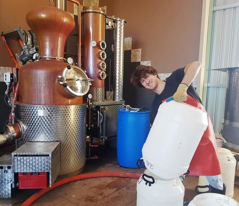 The Grove Distillery & Brewery - Your Accommodation 1