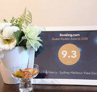 The Highberry - Sydney Harbour View Escape - Your Accommodation