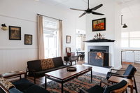 The Homestead at Corunna Station