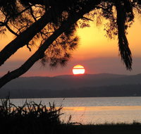 The Jetty Cabin Lakeside - Your Accommodation