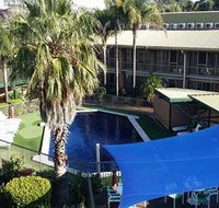 The John Hunter Motel - Your Accommodation