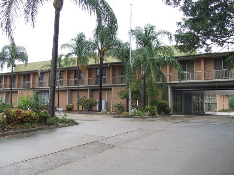 The John Hunter Motel - Your Accommodation 1