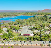 The Kimberley Grande Hotel - Your Accommodation