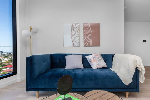 The Lively City 2bed 2 Bath APT @Footscray - Your Accommodation 0