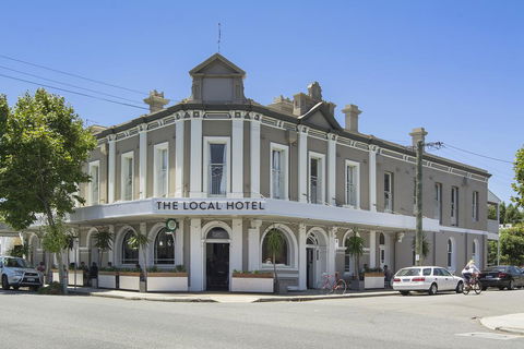 The Local Hotel - Your Accommodation 0