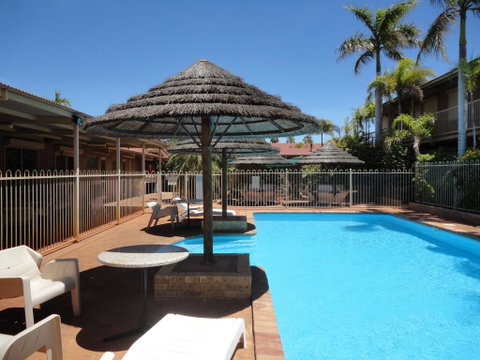 The Lodge Motel - Your Accommodation 0