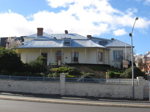 The Lodge On Elizabeth Boutique Hotel - Your Accommodation 1