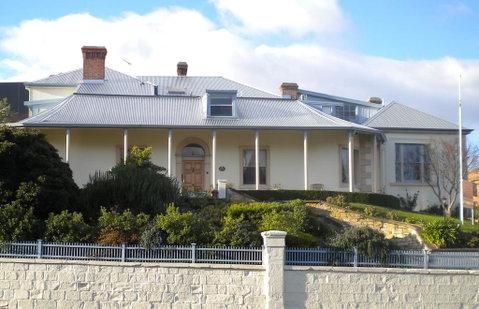 The Lodge On Elizabeth Boutique Hotel - Your Accommodation 0