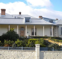 The Lodge on Elizabeth Boutique Hotel - Your Accommodation