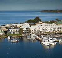 The Moorings at Metung - Your Accommodation