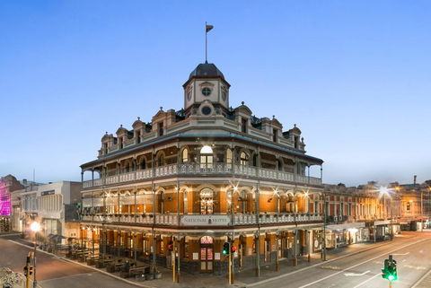 The National Hotel - Your Accommodation 0