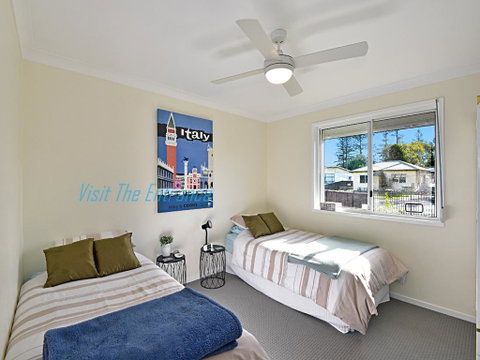 The Nautical House - Your Accommodation 2