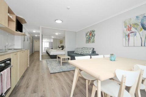 The Nesuto, Unit 618 - Your Accommodation 1