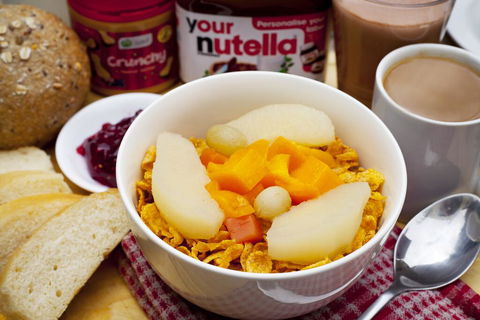 The Nunnery Accommodation - Your Accommodation 1