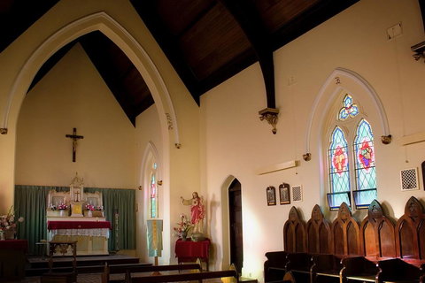 The Old Convent St Arnaud - Your Accommodation 1