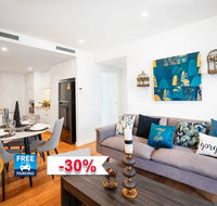 The Opulent Design APT in South Brisbane - Your Accommodation