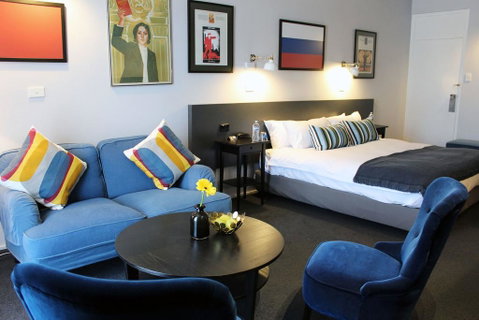 The Oriana, Orange - Your Accommodation 1