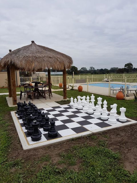The Oxley Estate B&B - Your Accommodation 3