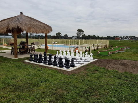The Oxley Estate B&B - Your Accommodation 2
