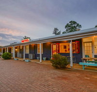 The Platypus Accommodation  Cafe - Your Accommodation