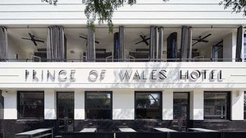 The Prince - Your Accommodation 1