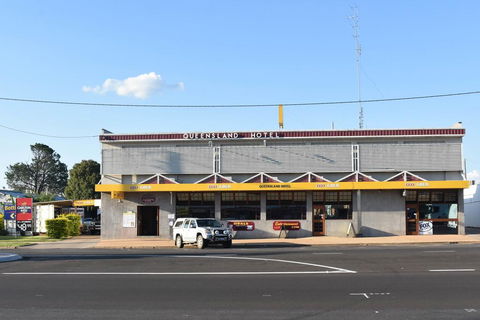 The Queensland Hotel - Your Accommodation 0