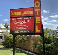 THE QUEENSLANDER MOTEL - Your Accommodation