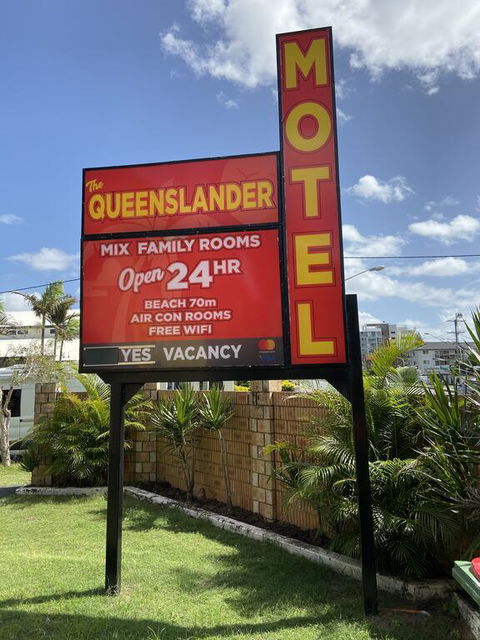 THE QUEENSLANDER MOTEL - Your Accommodation 0