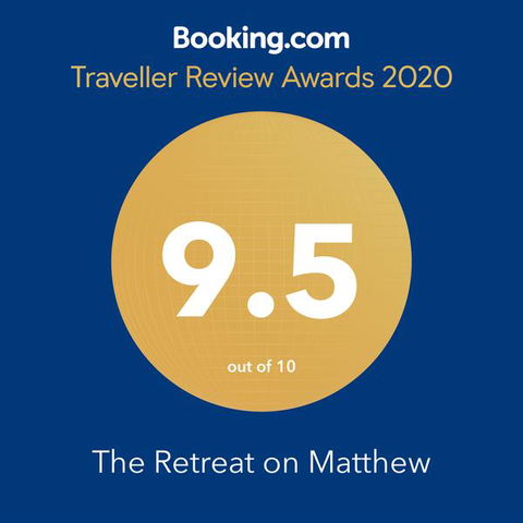 The Retreat On Matthew - Your Accommodation 3