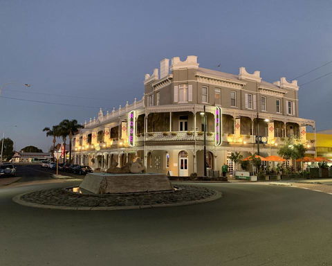 The Rose Hotel & Motel - Your Accommodation 1